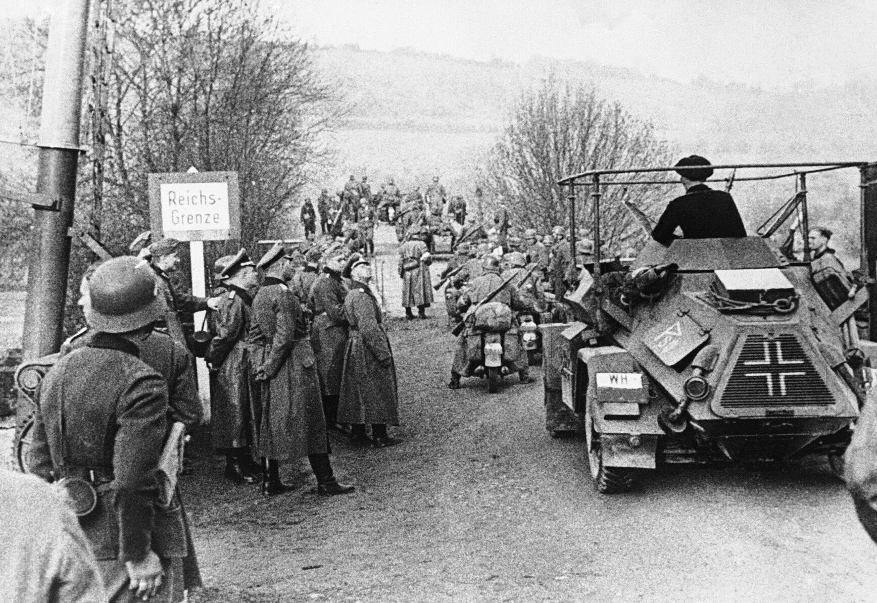 1940: World War II